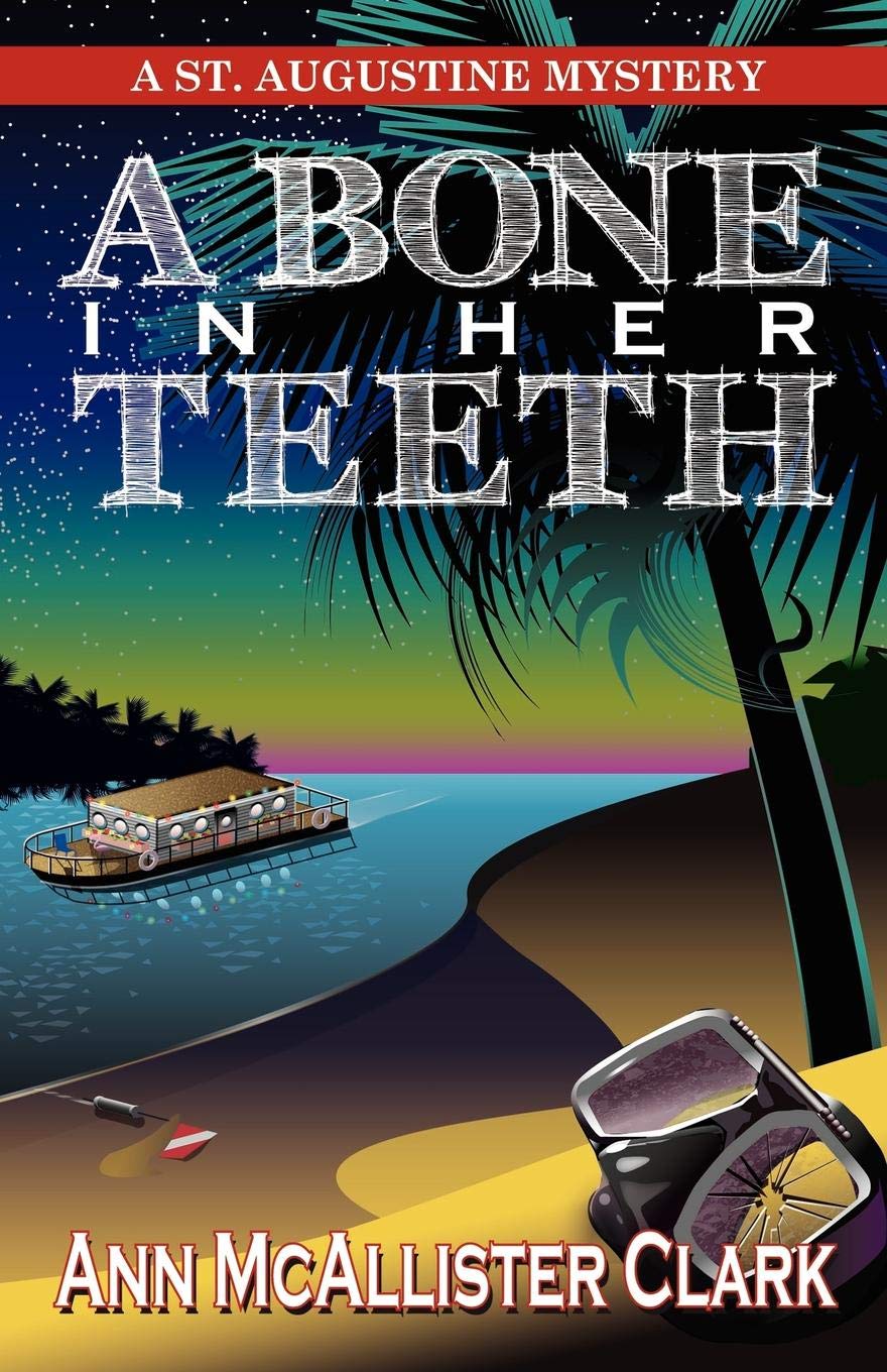 A Bone in Her Teeth,Used