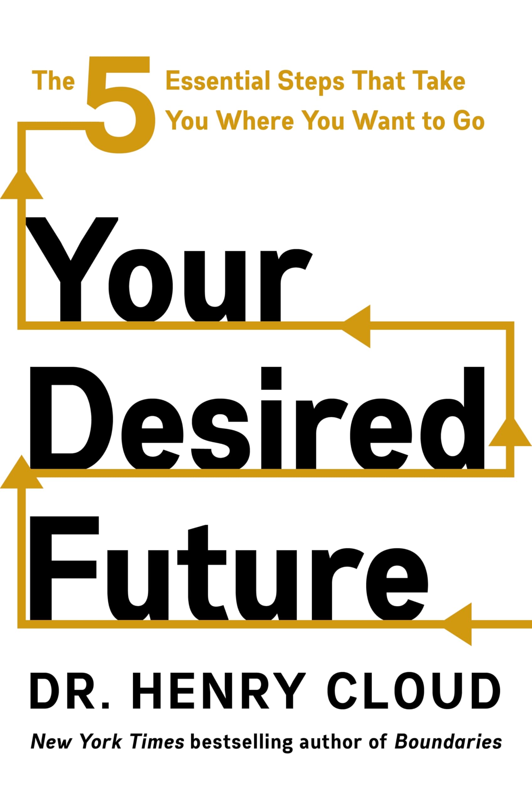 Your Desired Future: The Five Essential Steps That Take You Where You Want To Go