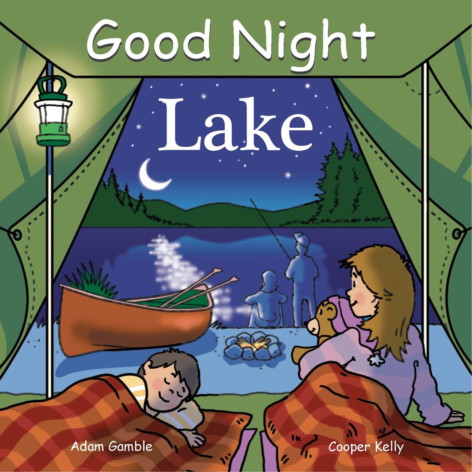 Good Night Lake (Good Night Our World),Used