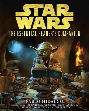 The Essential Readers Companion (Star Wars) (Star Wars: Essential Guides)