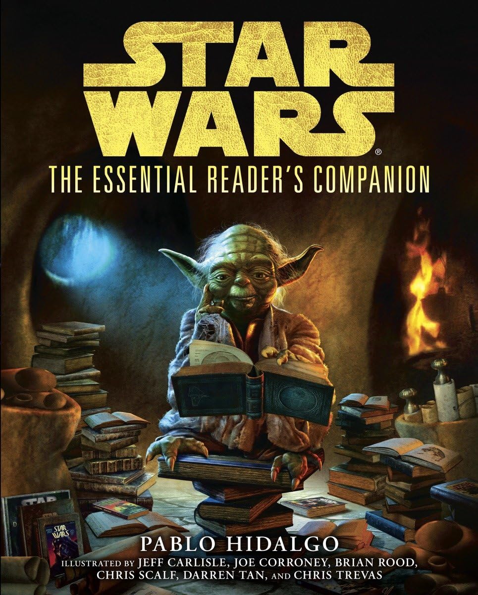 The Essential Readers Companion (Star Wars) (Star Wars: Essential Guides)