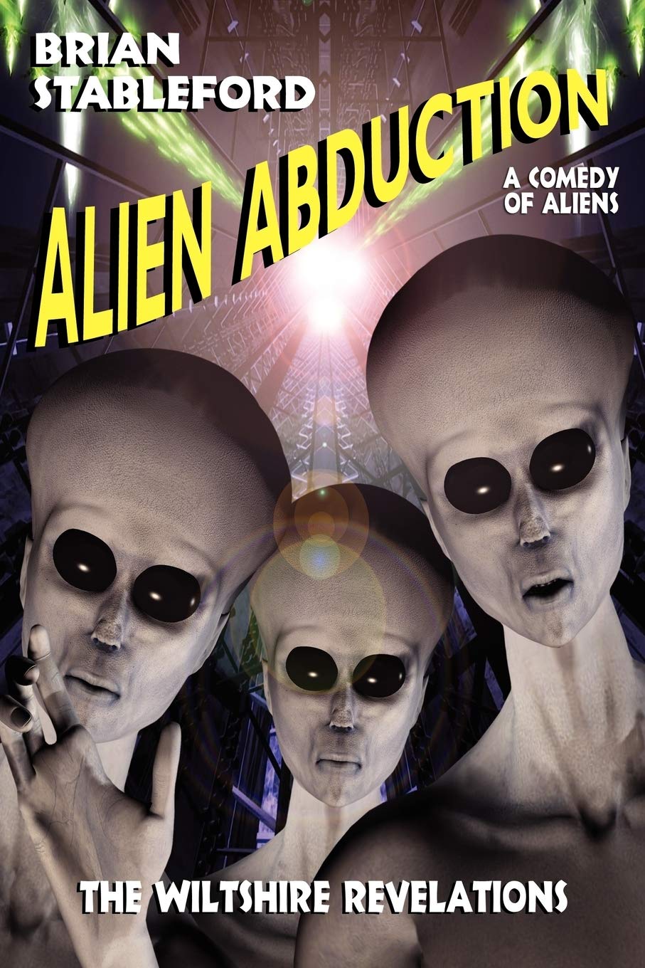 Alien Abduction: The Wiltshire Revelations,Used