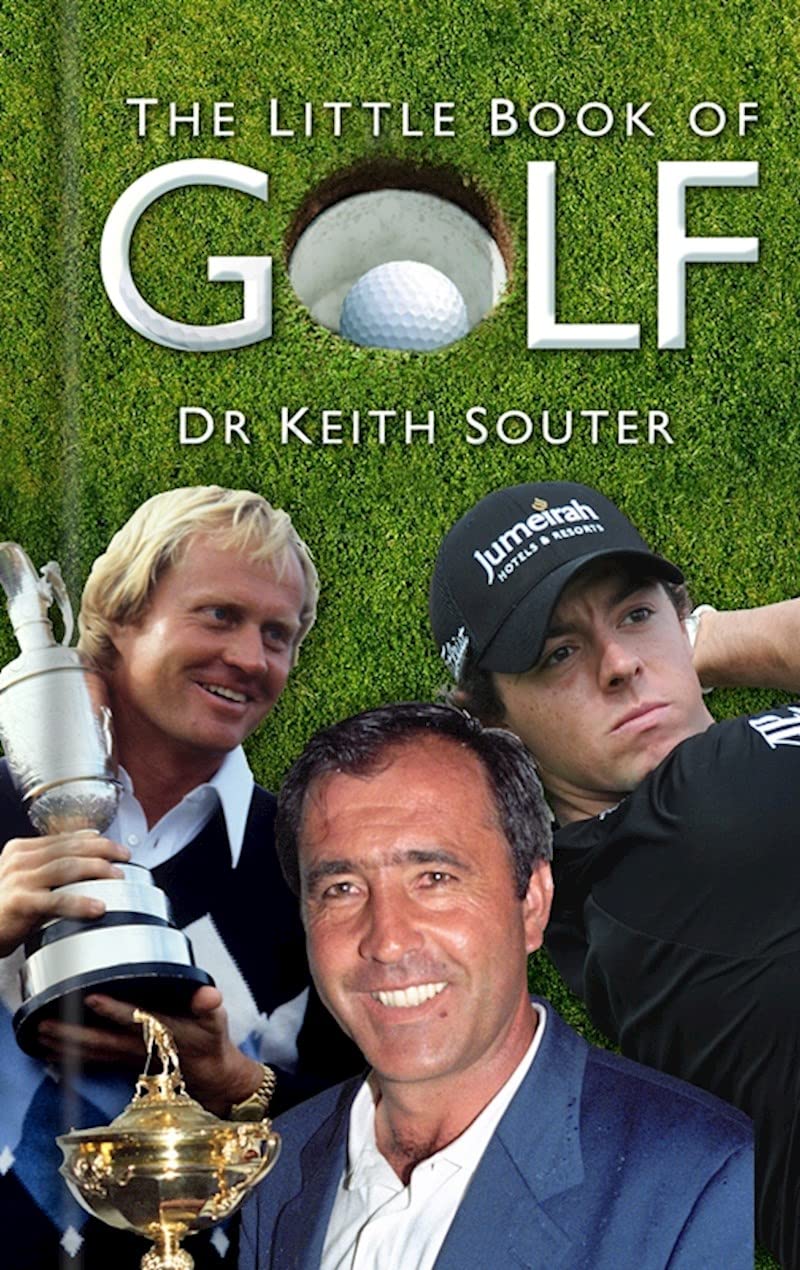The Little Book of Golf,Used