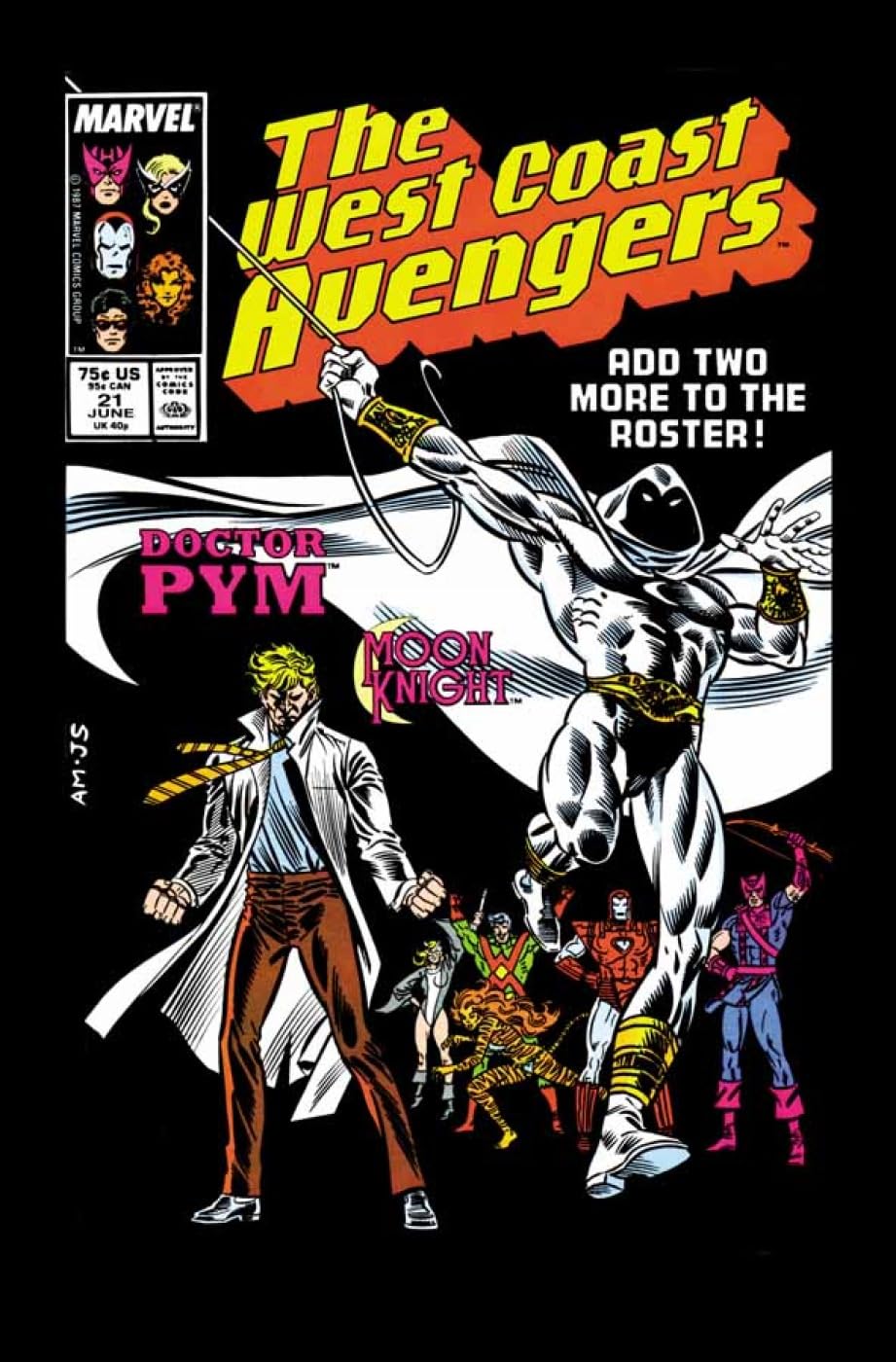 Avengers: West Coast Avengers  Lost in Space and Time,Used