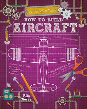 How to Build Aircraft (Technology in Motion),Used