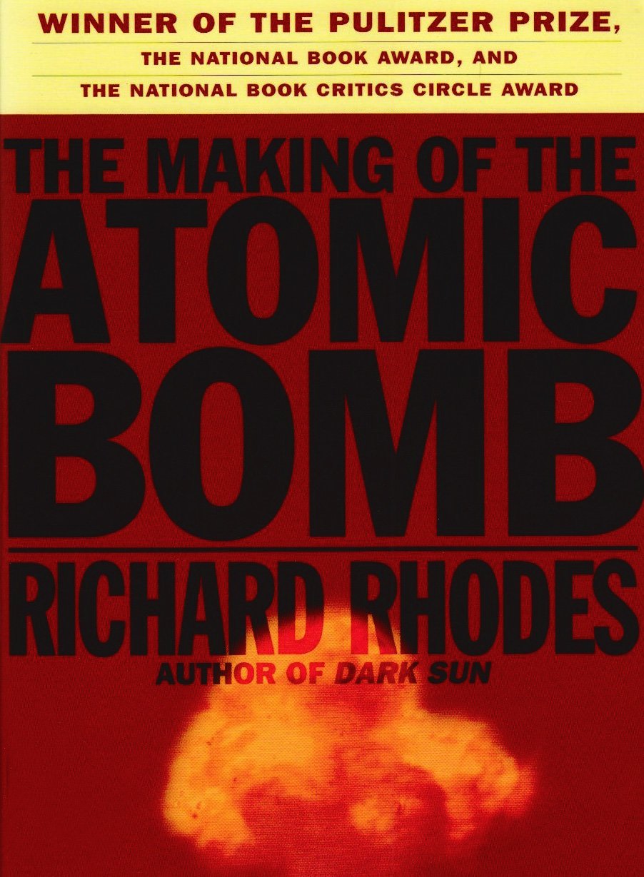 Making Of The Atomic Bomb,New