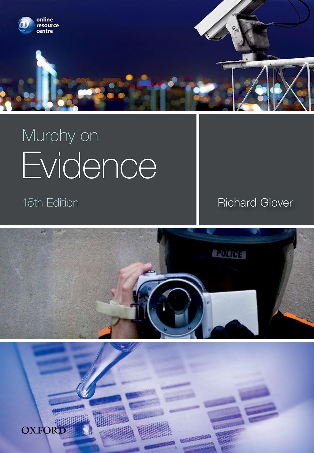 Murphy on Evidence,Used