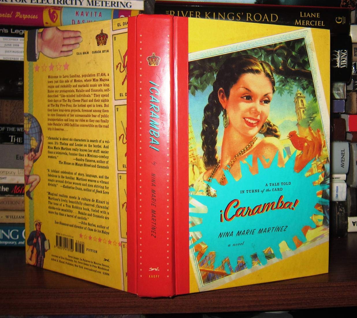 Caramba!: A Tale Told in Turns of the Card,Used