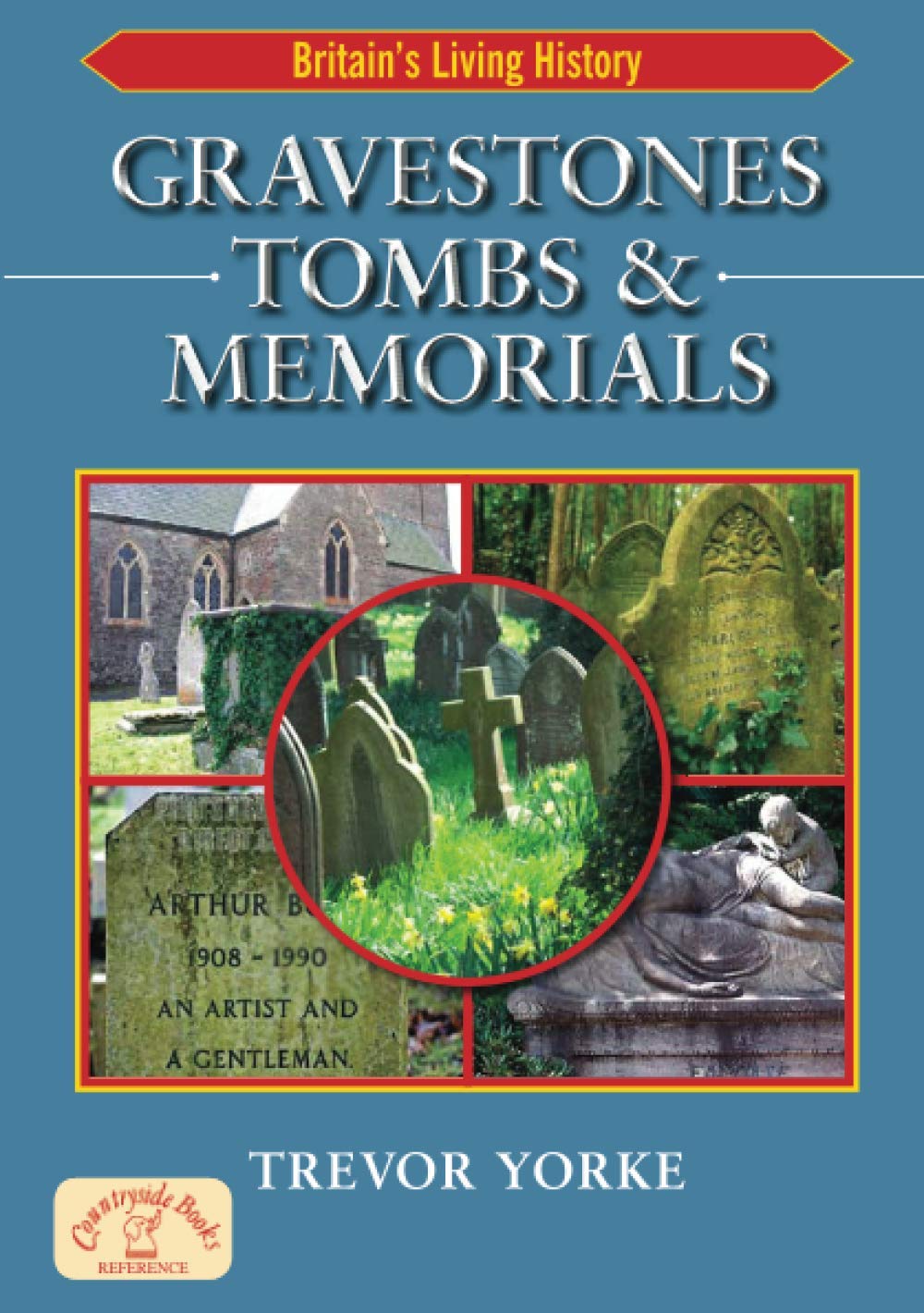 Gravestones, Tombs and Memorials,New