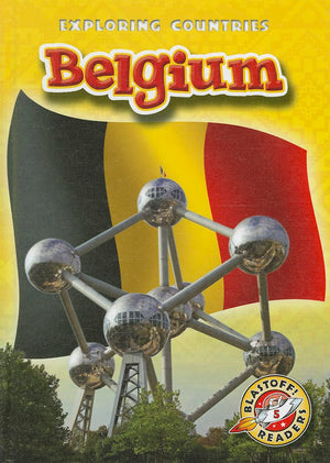 Belgium (Blastoff! Readers: Exploring Countries: Level 5 (Library)),Used