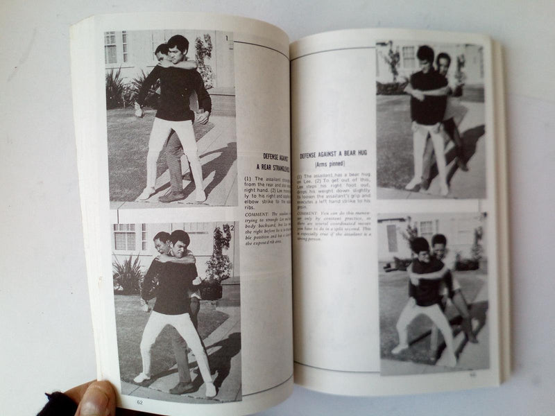 Bruce Lee's Fighting Method, Vol. 1 (1),Used