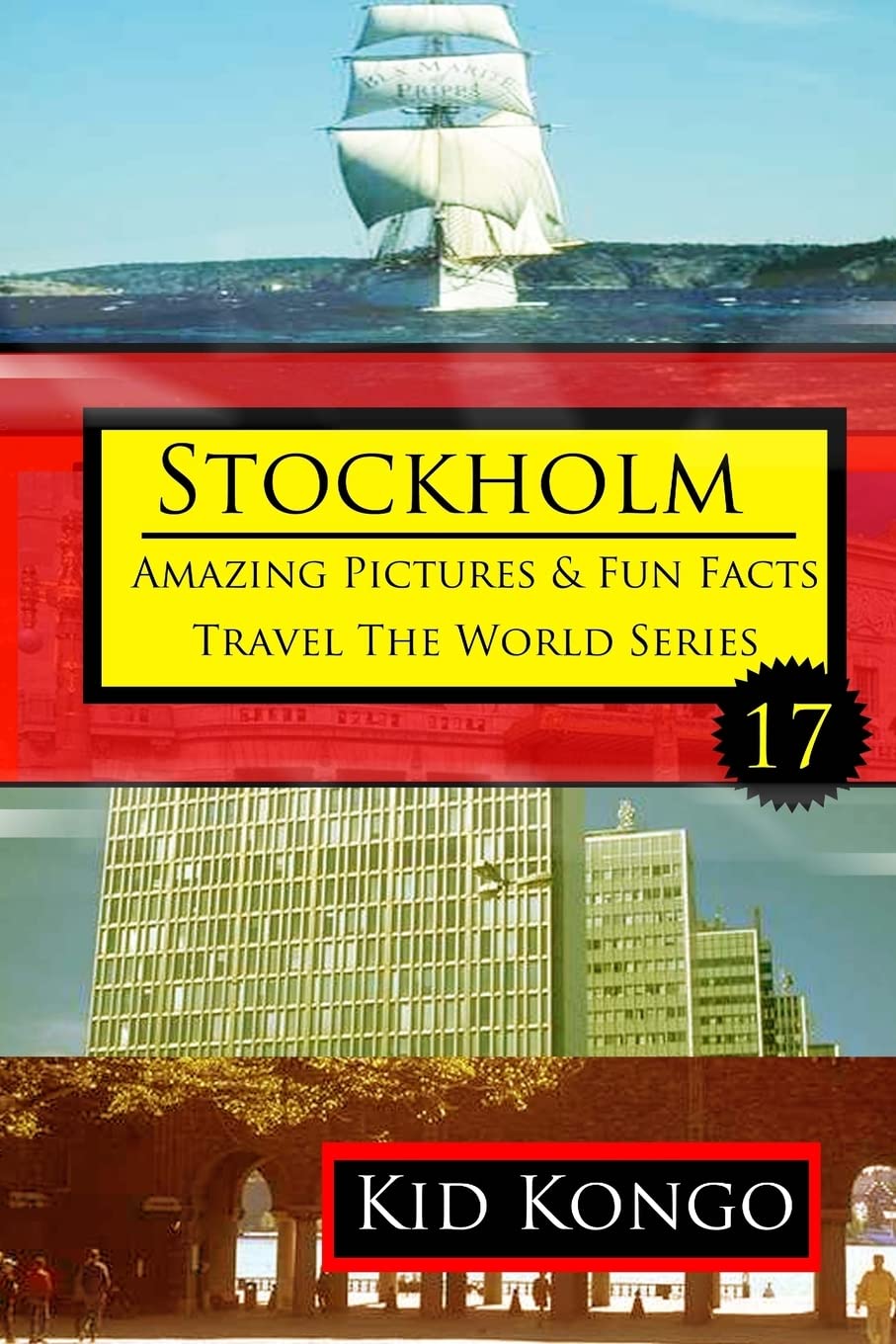 Stockholm (Travel The World Series),Used