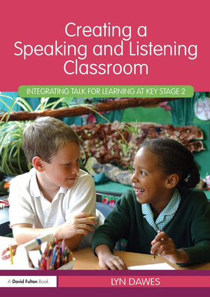 Creating A Speaking And Listening Classroom