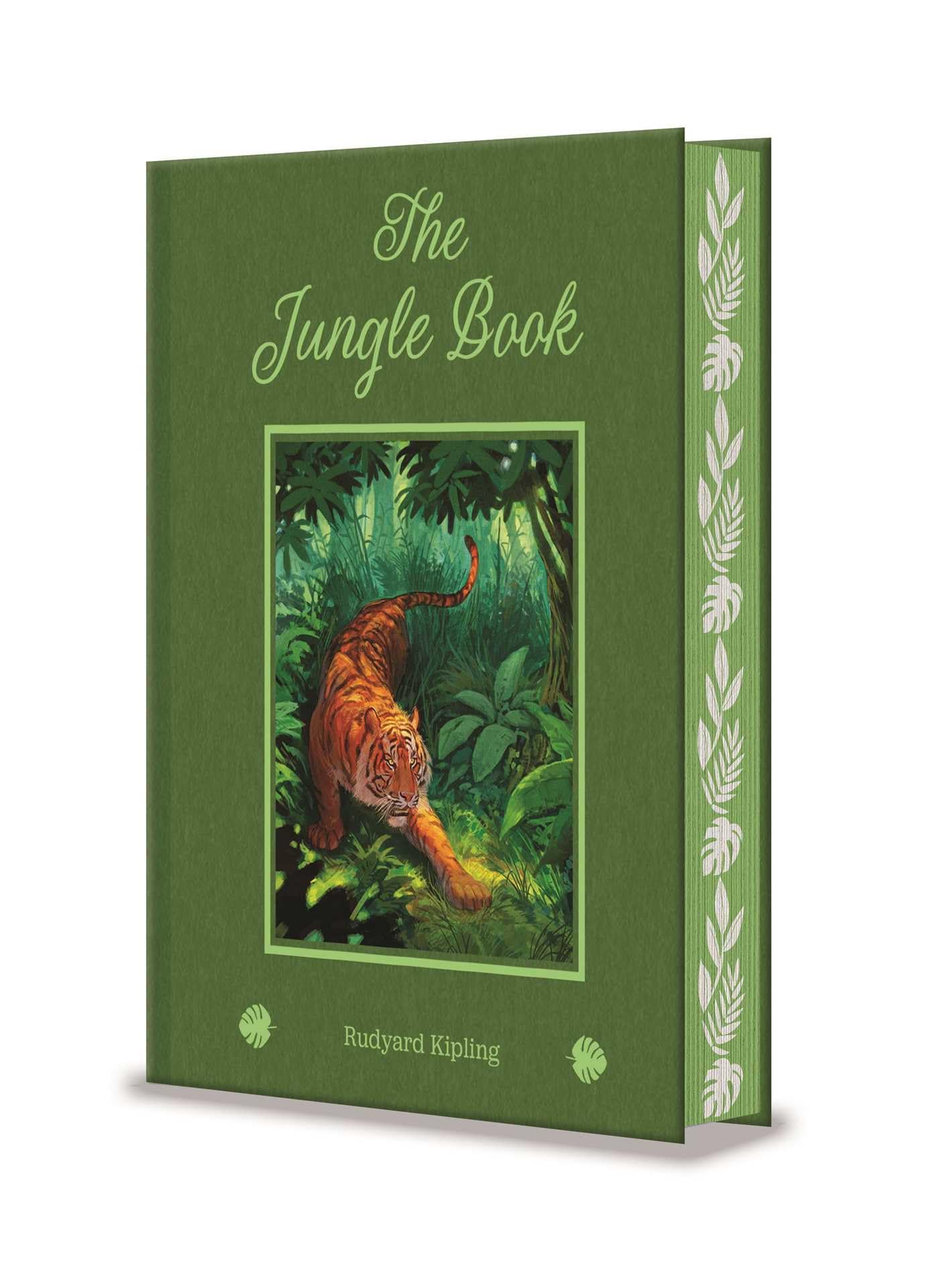 The Jungle Book (Arcturus Deluxe ChildrenS Classics)