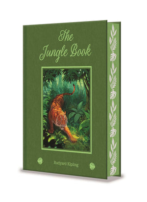 The Jungle Book (Arcturus Deluxe ChildrenS Classics)