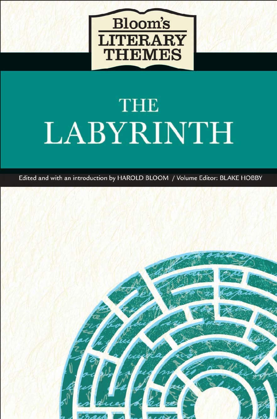 The Labyrinth (Bloom's Literary Themes),Used