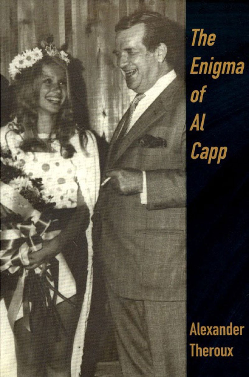 The Enigma of Al Capp,Used