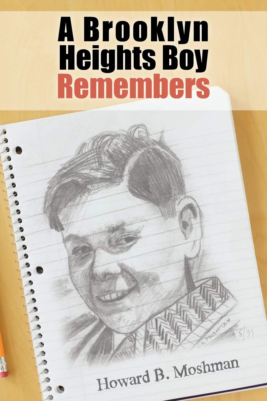 A Brooklyn Heights Boy Remembers,Used