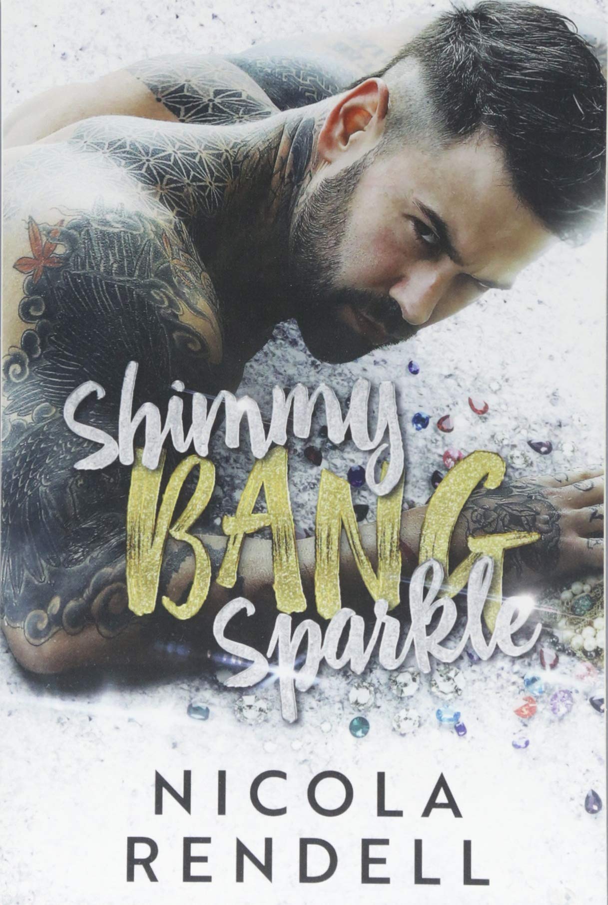 Shimmy Bang Sparkle,Used