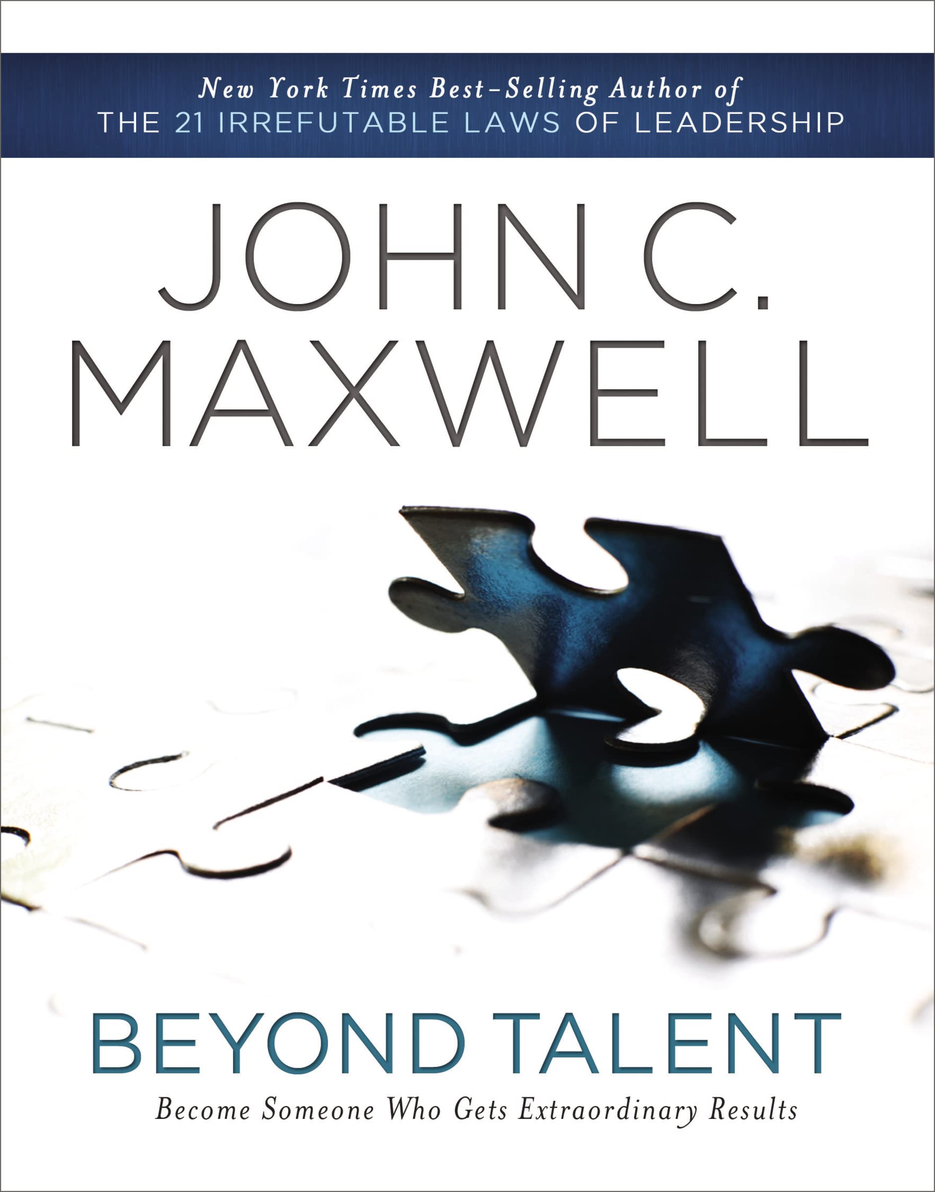 Beyond Talent: Become Someone Who Gets Extraordinary Results,Used