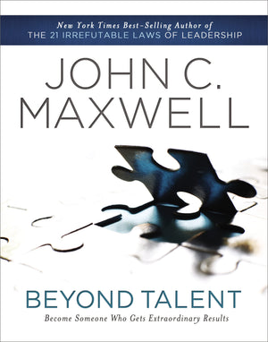 Beyond Talent: Become Someone Who Gets Extraordinary Results,Used