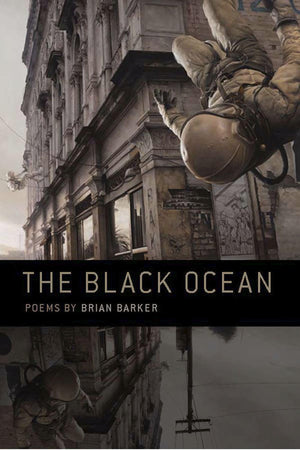 The Black Ocean (Crab Orchard Series In Poetry),Used