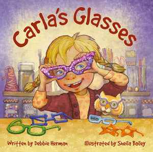 Carla's Glasses,New