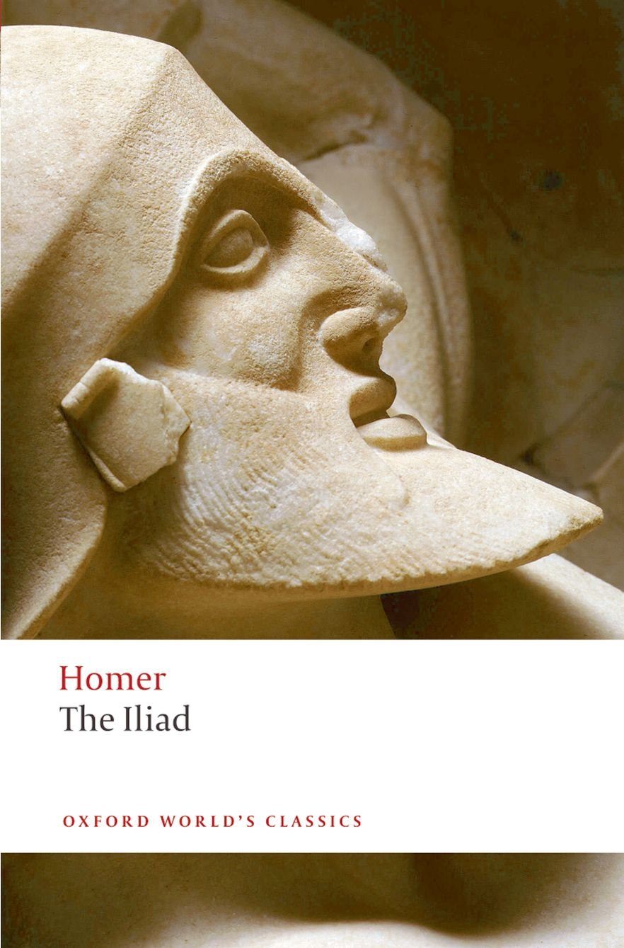 The Iliad (Oxford World'S Classics (Paperback)),Used