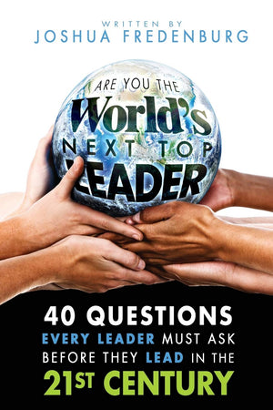 Are You the World's Next Top Leader?,Used