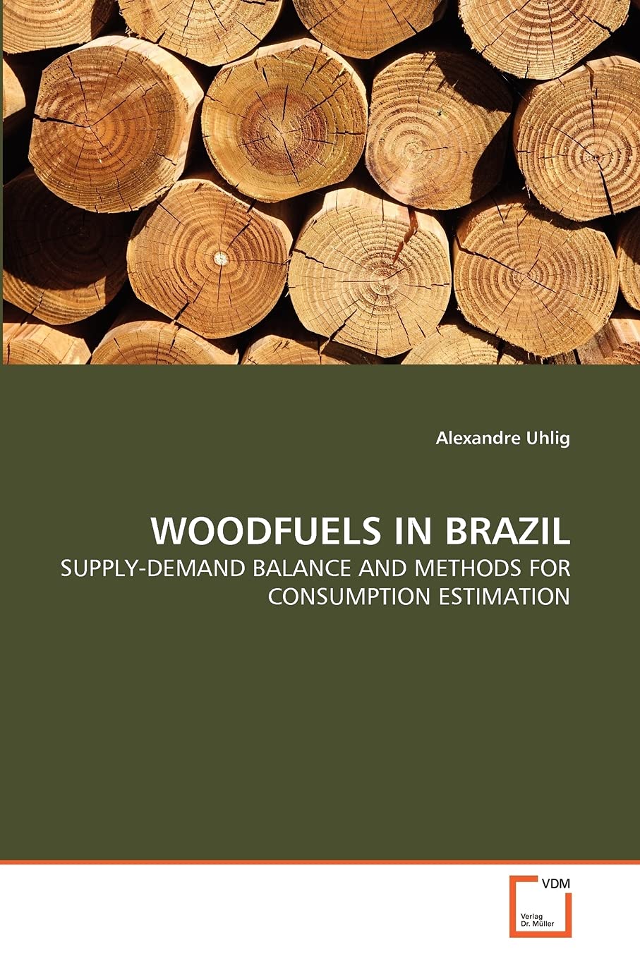 WOODFUELS IN BRAZIL: SUPPLYDEMAND BALANCE AND METHODS FOR CONSUMPTION ESTIMATION,Used
