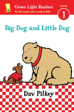 Big Dog and Little Dog (Green Light Readers),Used