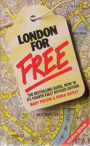 London for free,Used