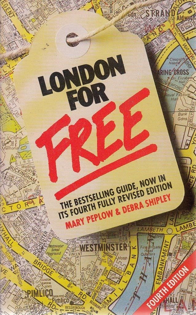 London for free,Used