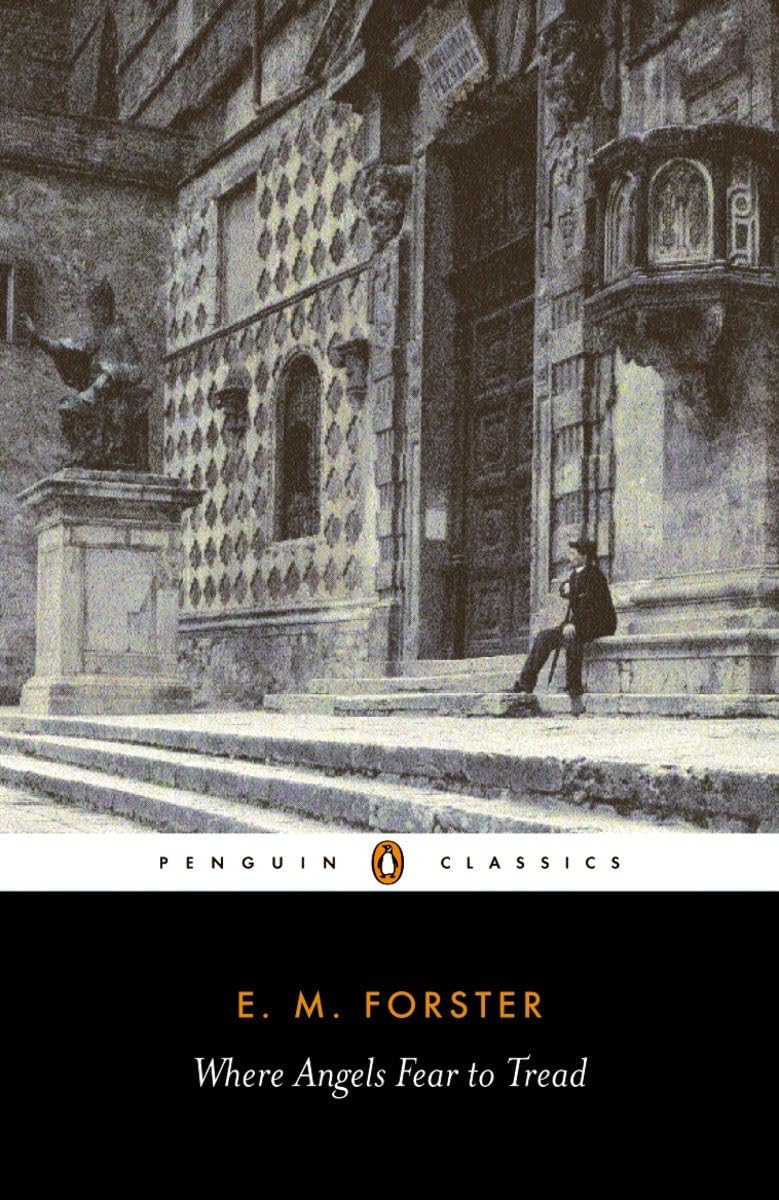 Where Angels Fear to Tread (Penguin Classics),Used