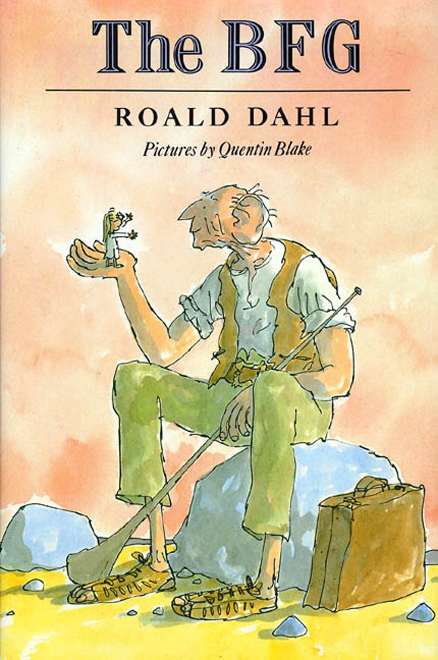 The BFG,Used