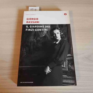Il Giardino Dei Finzi Contini (Oscar Classici Moderni) (Italian Edition),Used