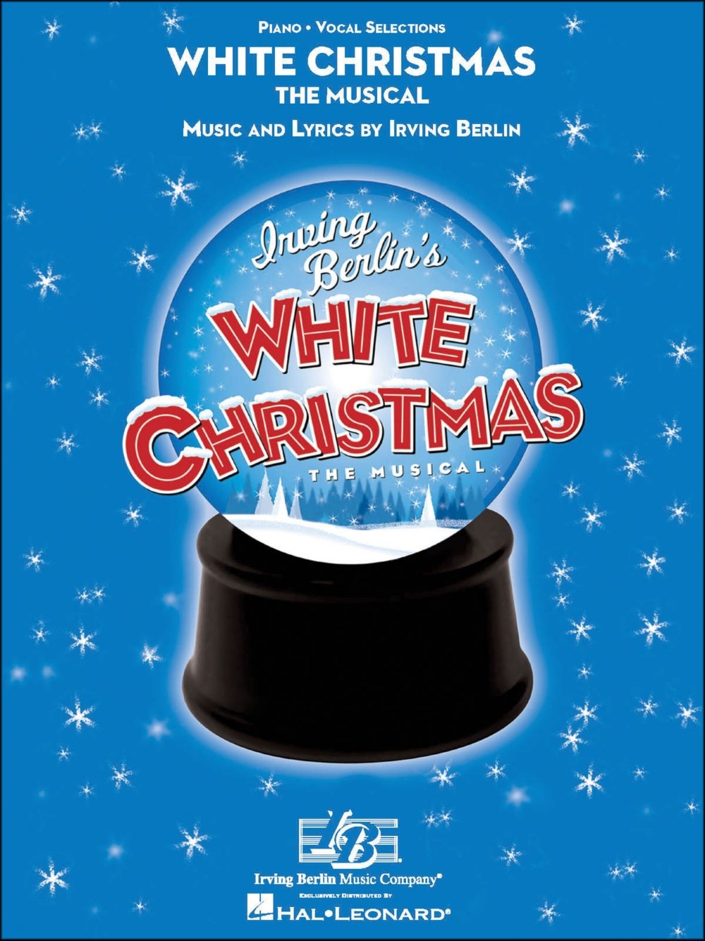 White Christmas: The Musical,Used