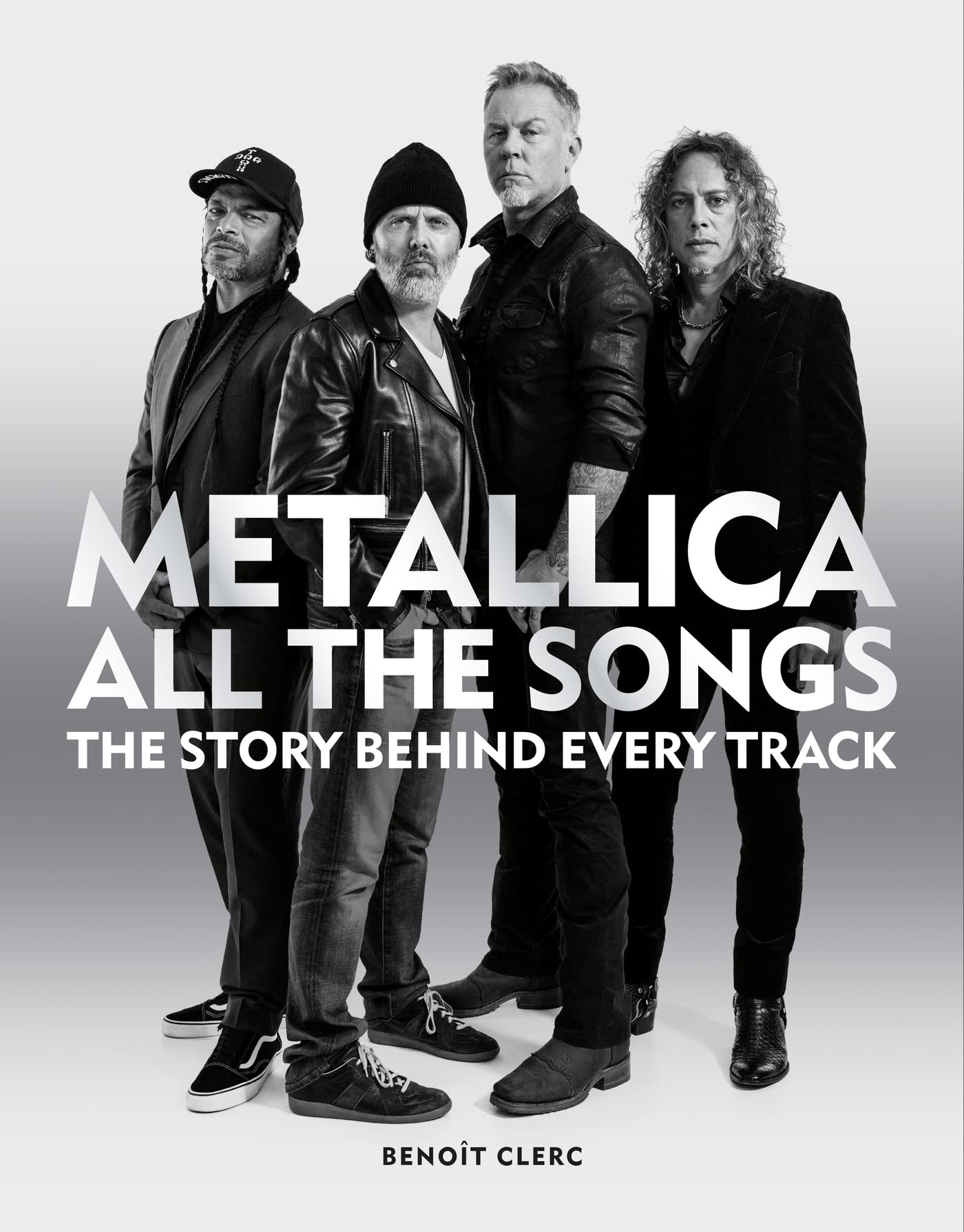Metallica All the Songs: The story behind every track,New