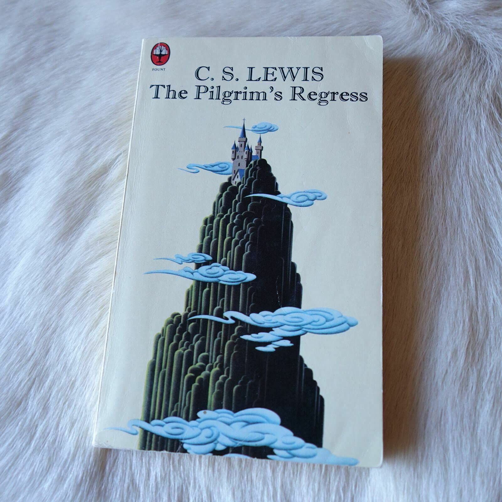 The pilgrim's regress: An allegorical apology for Christianity, reason, and romanticism (Fount paperbacks),Used