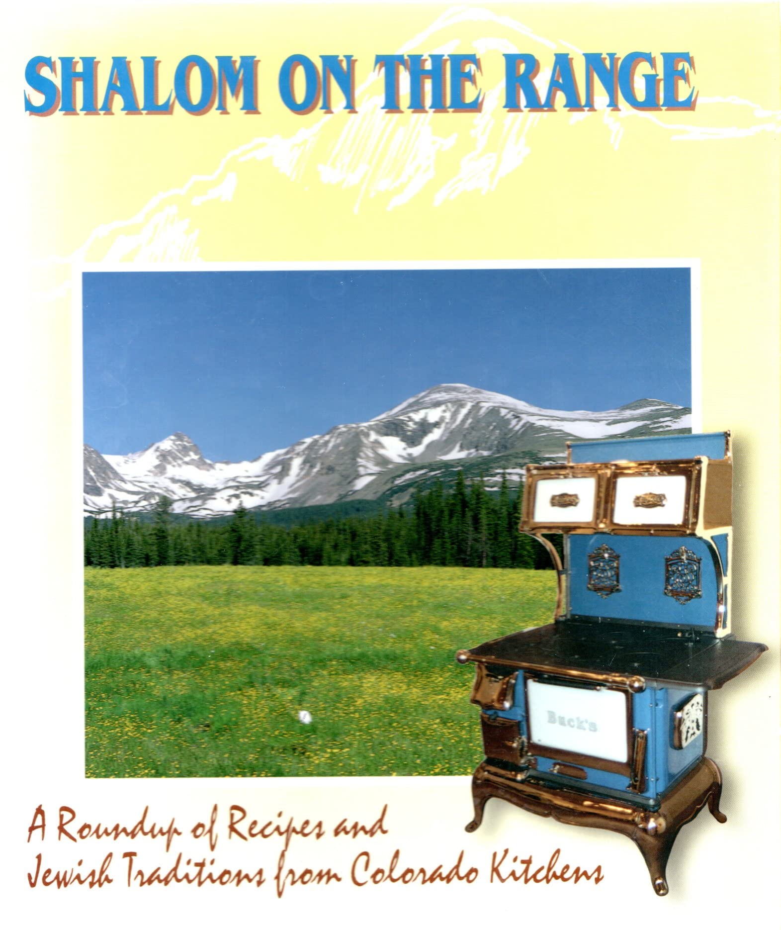 Shalom on the Range,New