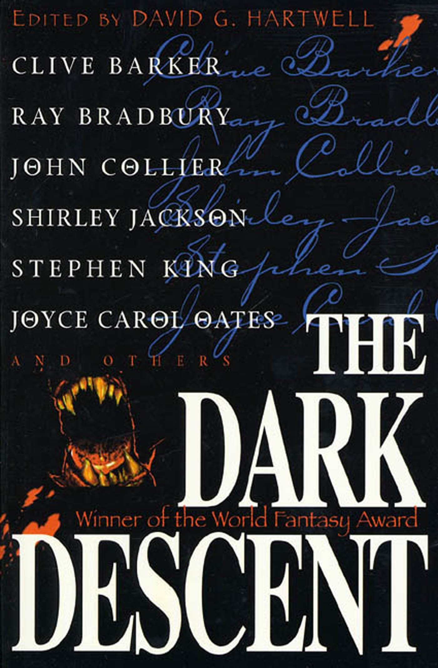 The Dark Descent (No. 1),New