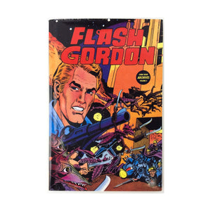 Flash Gordon Comic Book Archives Volume 3,Used