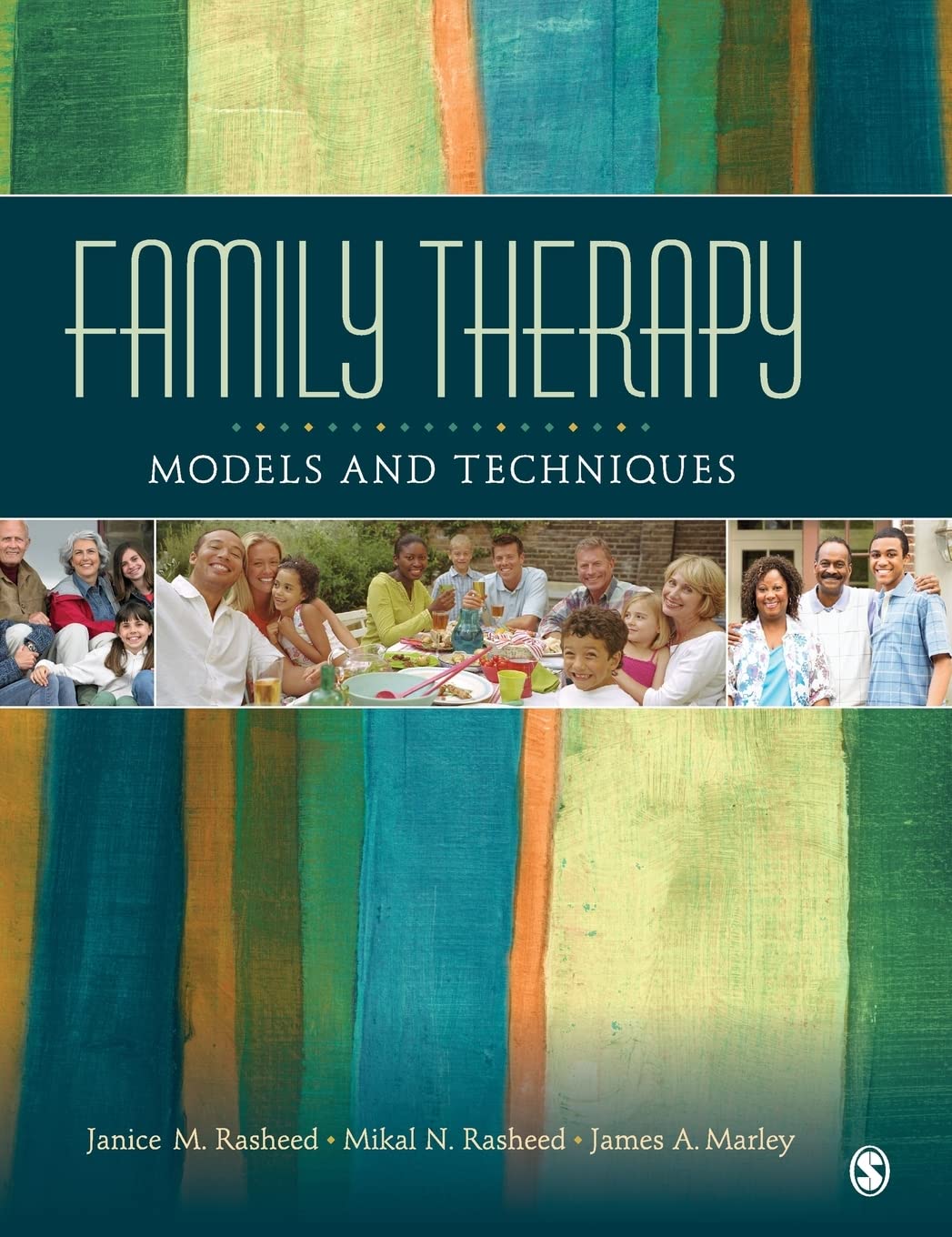 Family Therapy: Models and Techniques,Used