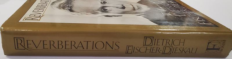 Reverberations: The Memoirs of Dietrich FischerDieskau,Used