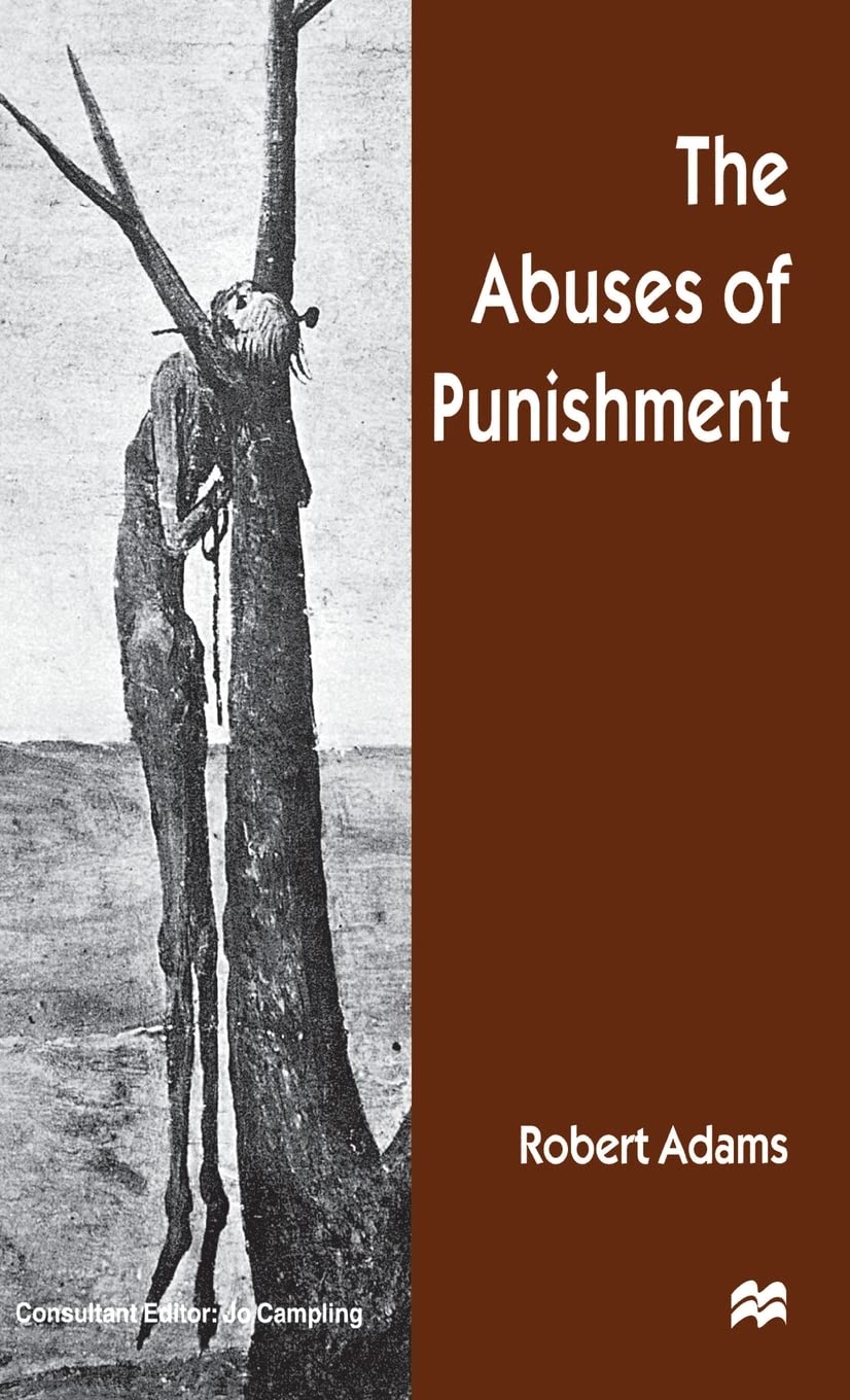The Abuses Of Punishment,Used
