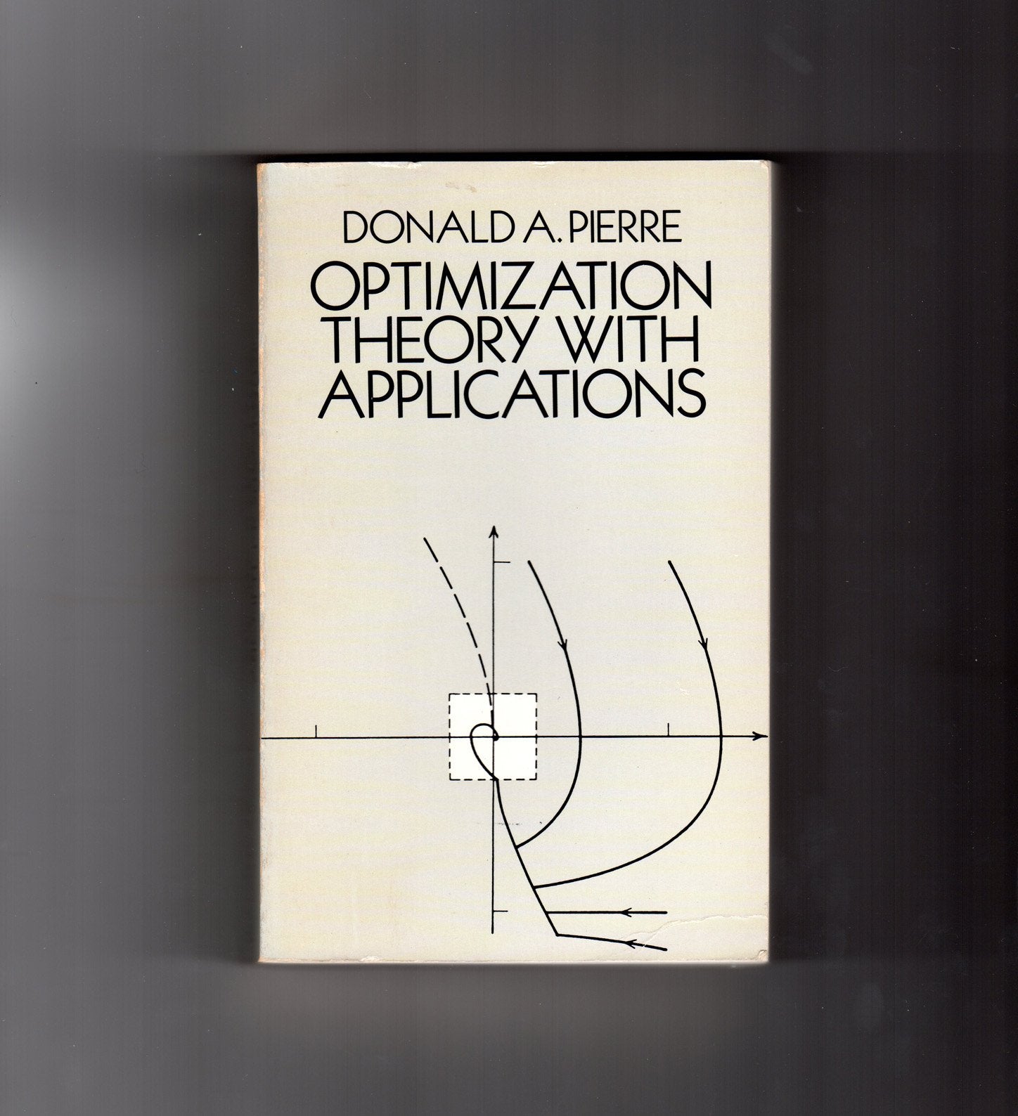 Optimization Theory with Applications (Dover Books on Mathematics),Used
