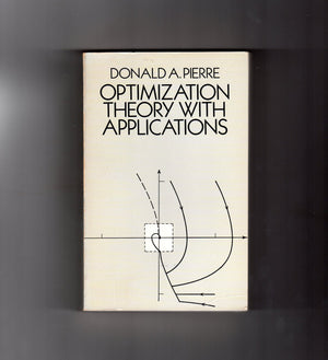 Optimization Theory with Applications (Dover Books on Mathematics),Used