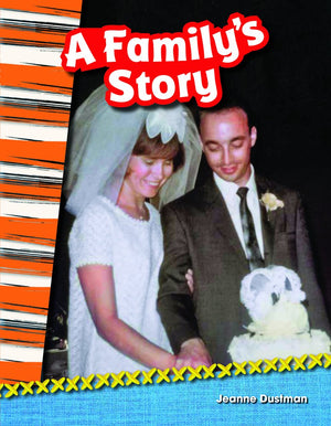 A Family's Story (Social Studies Readers : Content and Literacy),Used