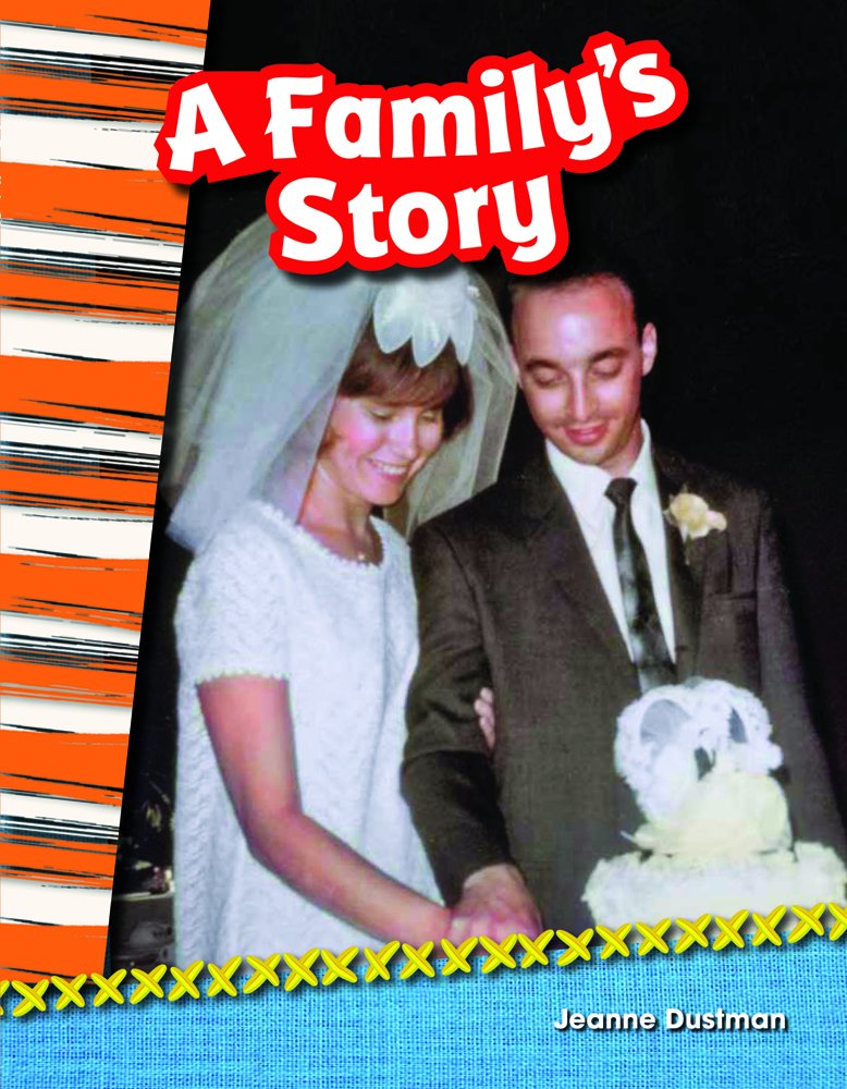 A Family's Story (Social Studies Readers : Content and Literacy),Used