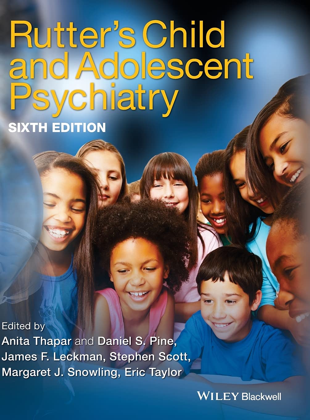 Rutter's Child and Adolescent Psychiatry,Used